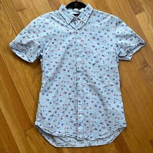 Bonobos short sleeve button down